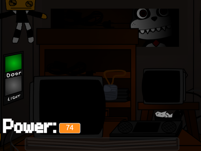 Screenshot 3 for Five Nights at The SAIT (Early Access)