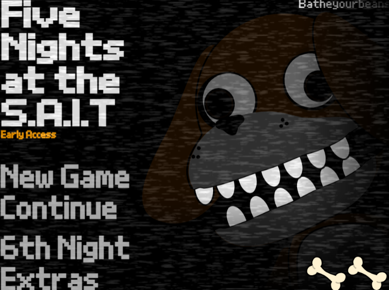 Screenshot 2 for Five Nights at The SAIT (Early Access)