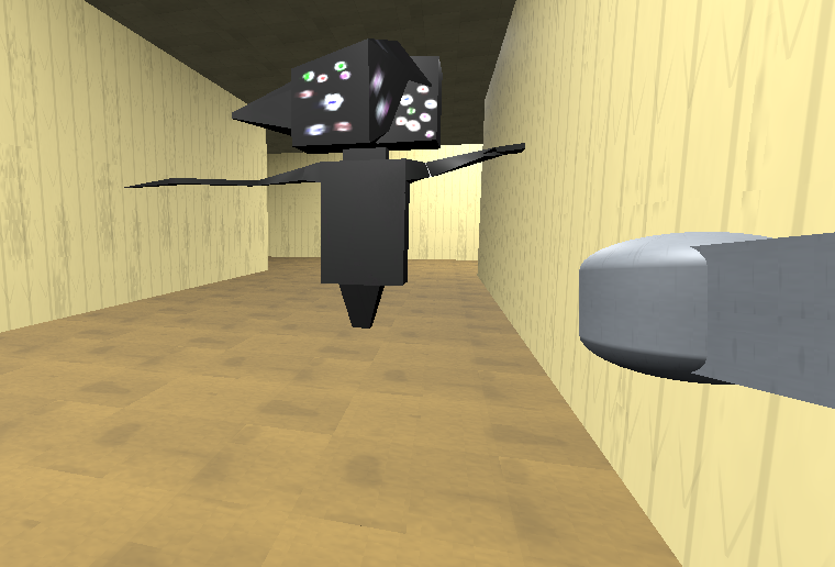 Screenshot 3 for THE ROOM IN THE BACK