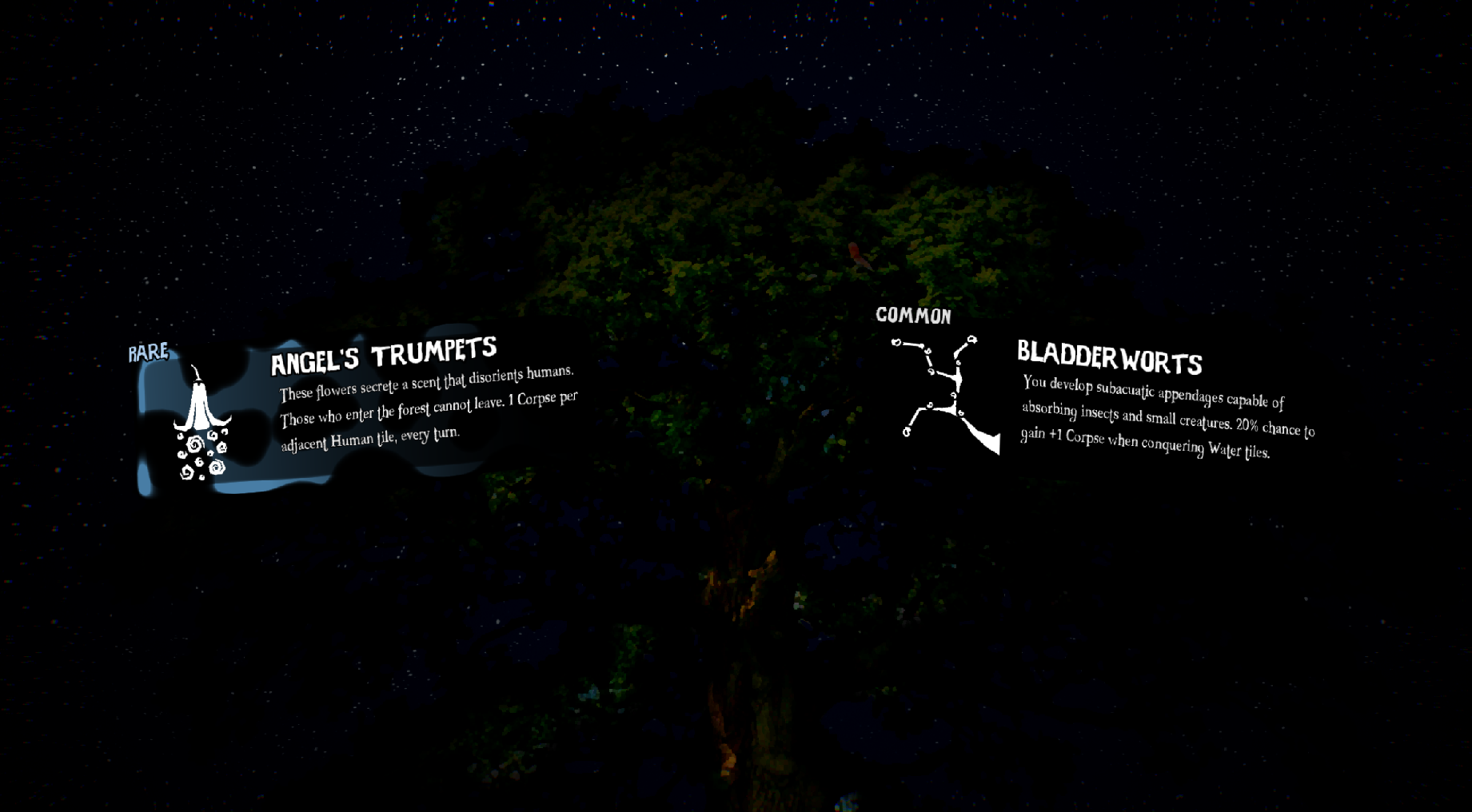 Screenshot 4 for THE FEEDING FOREST
