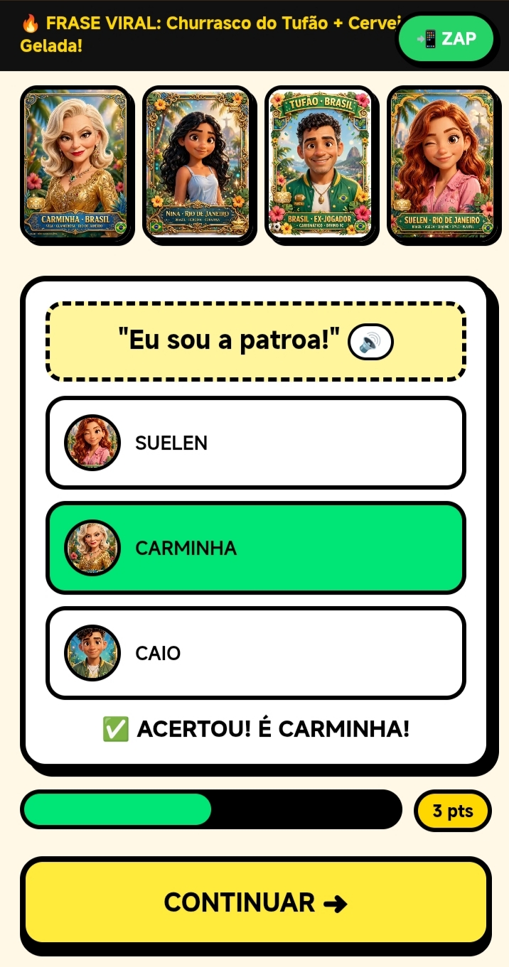 Screenshot 2 for Abenida Brasil