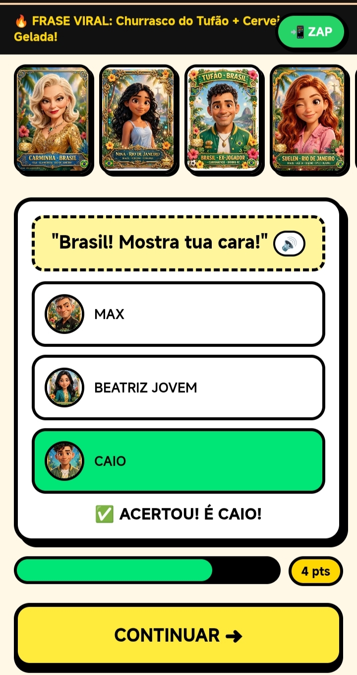 Screenshot 4 for Abenida Brasil