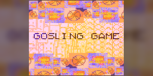 Cover image for Gosling Game