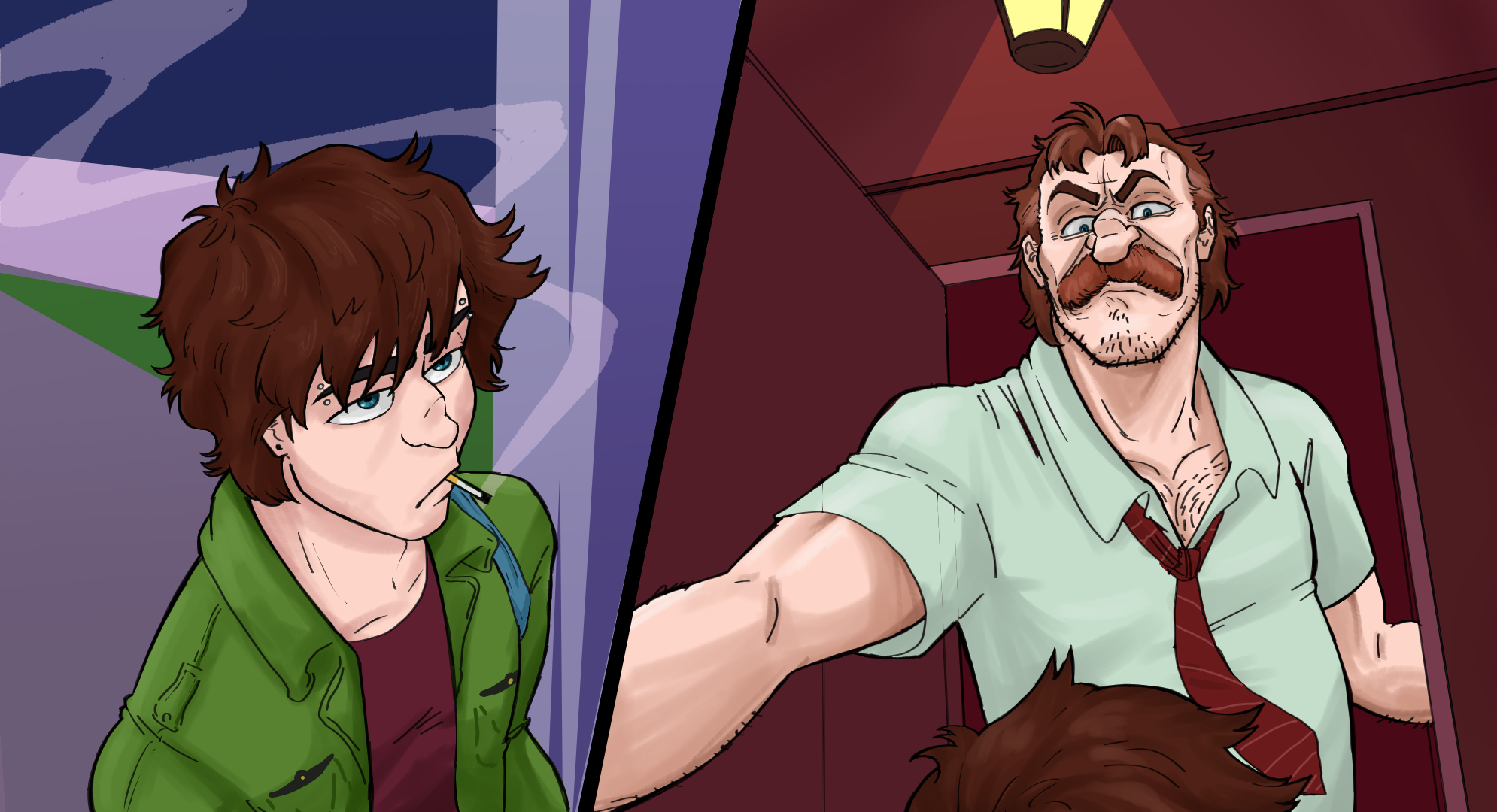 Screenshot 3 for DreamTown Stories: Prologue 0.4
