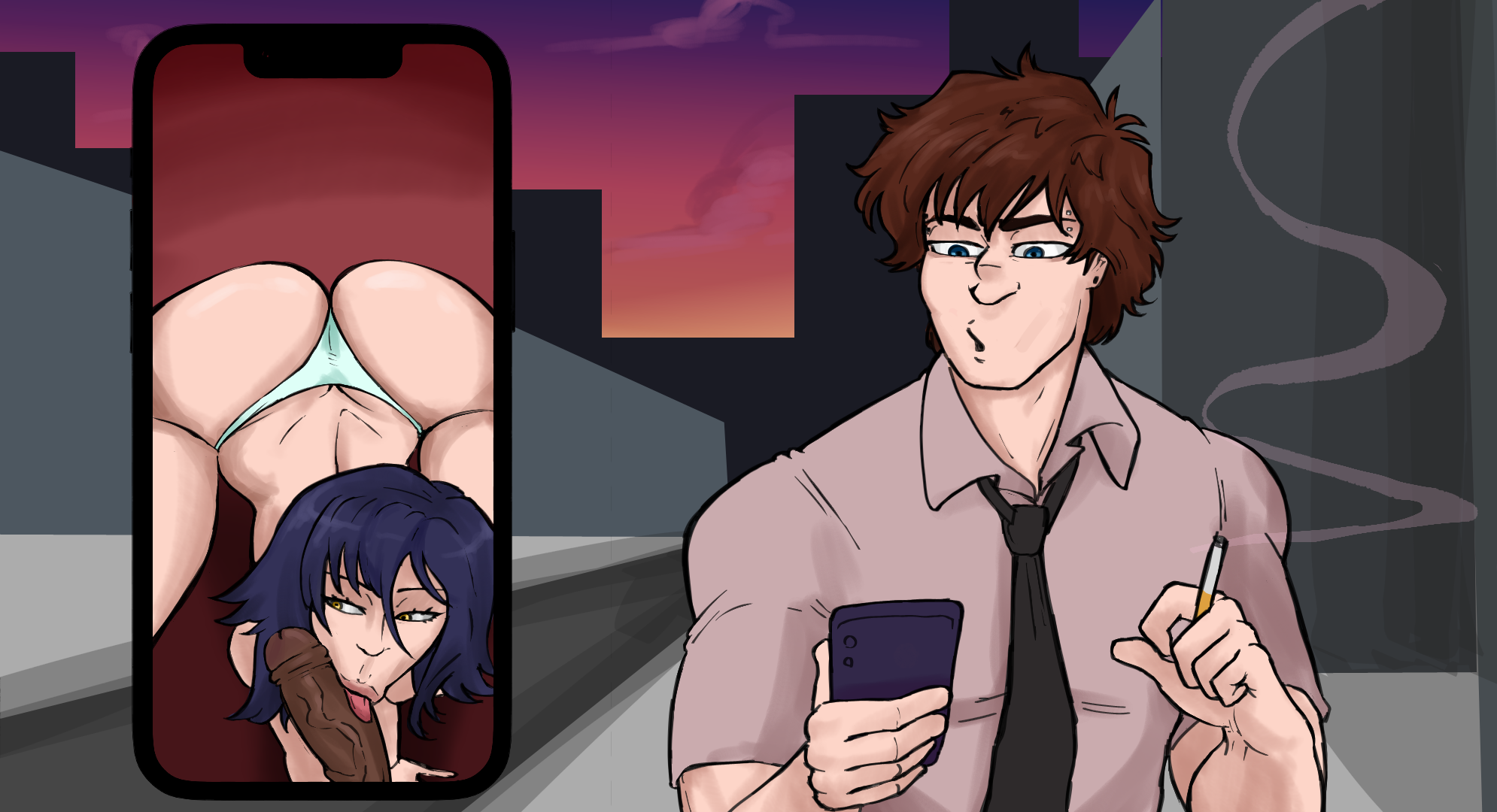 Screenshot 13 for DreamTown Stories: Prologue 0.4