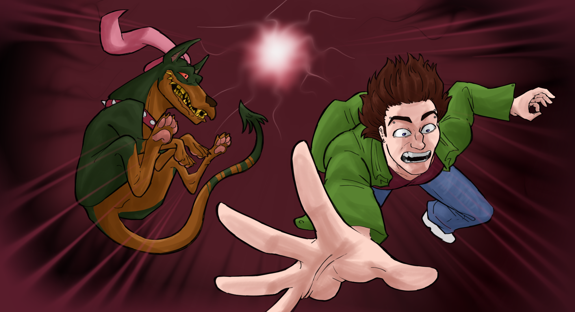 Screenshot 16 for DreamTown Stories: Prologue 0.4