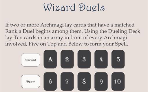 Screenshot 2 for The Trial of Archmagus Trivius