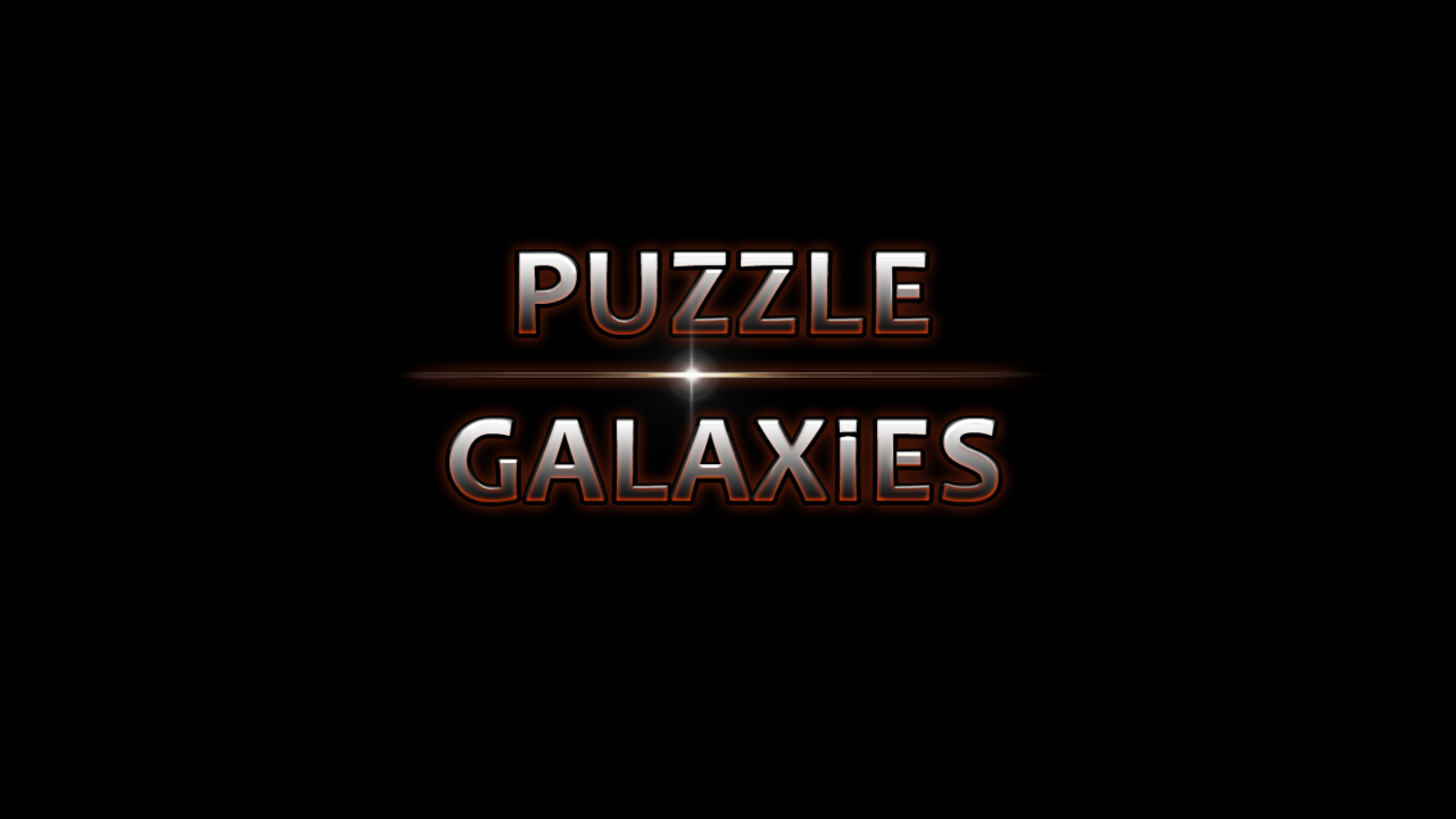 Puzzle Galaxies