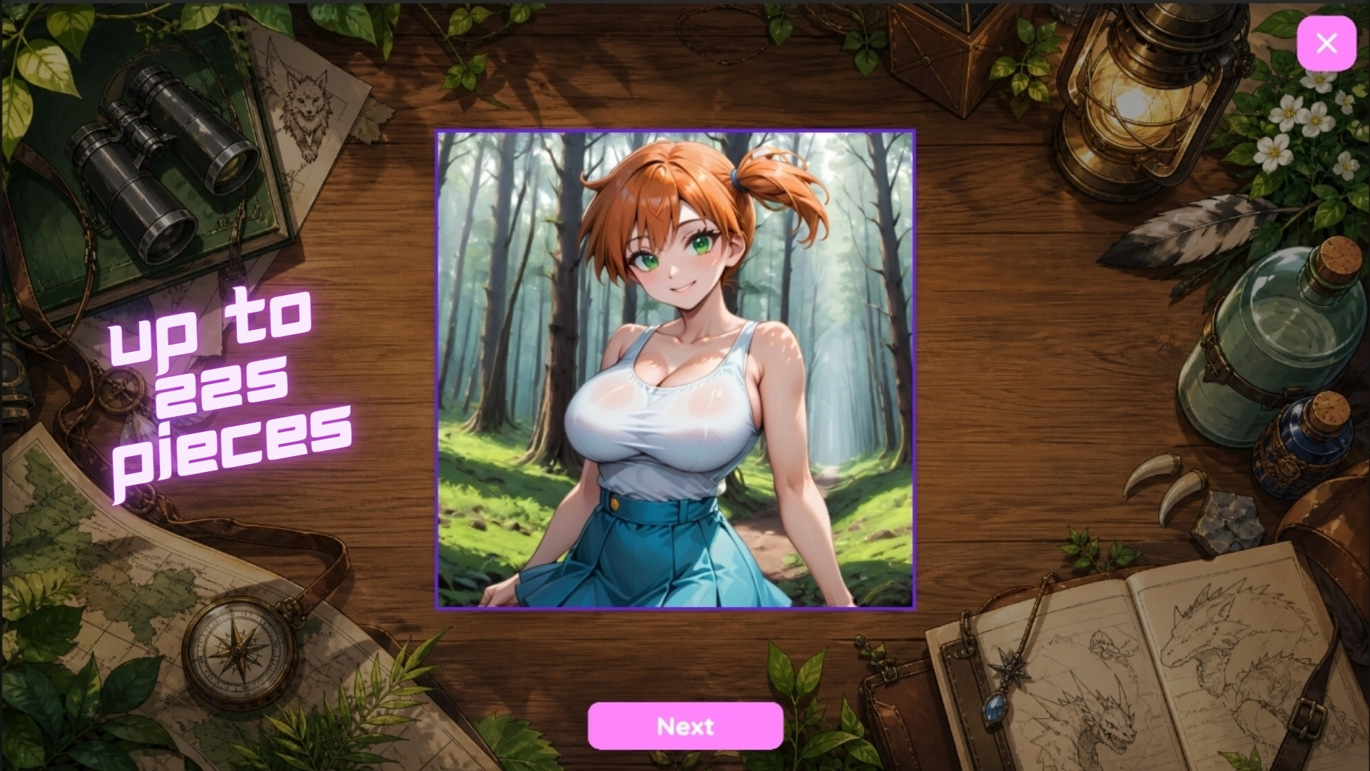 Screenshot 5 for Hentai Puzzle: Emy