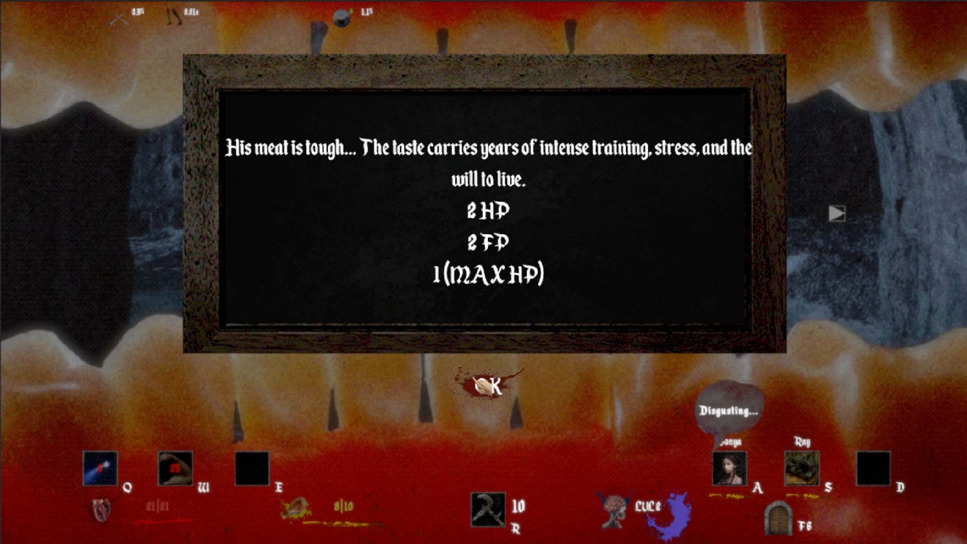 Screenshot 3 for Starving Shadows Demo