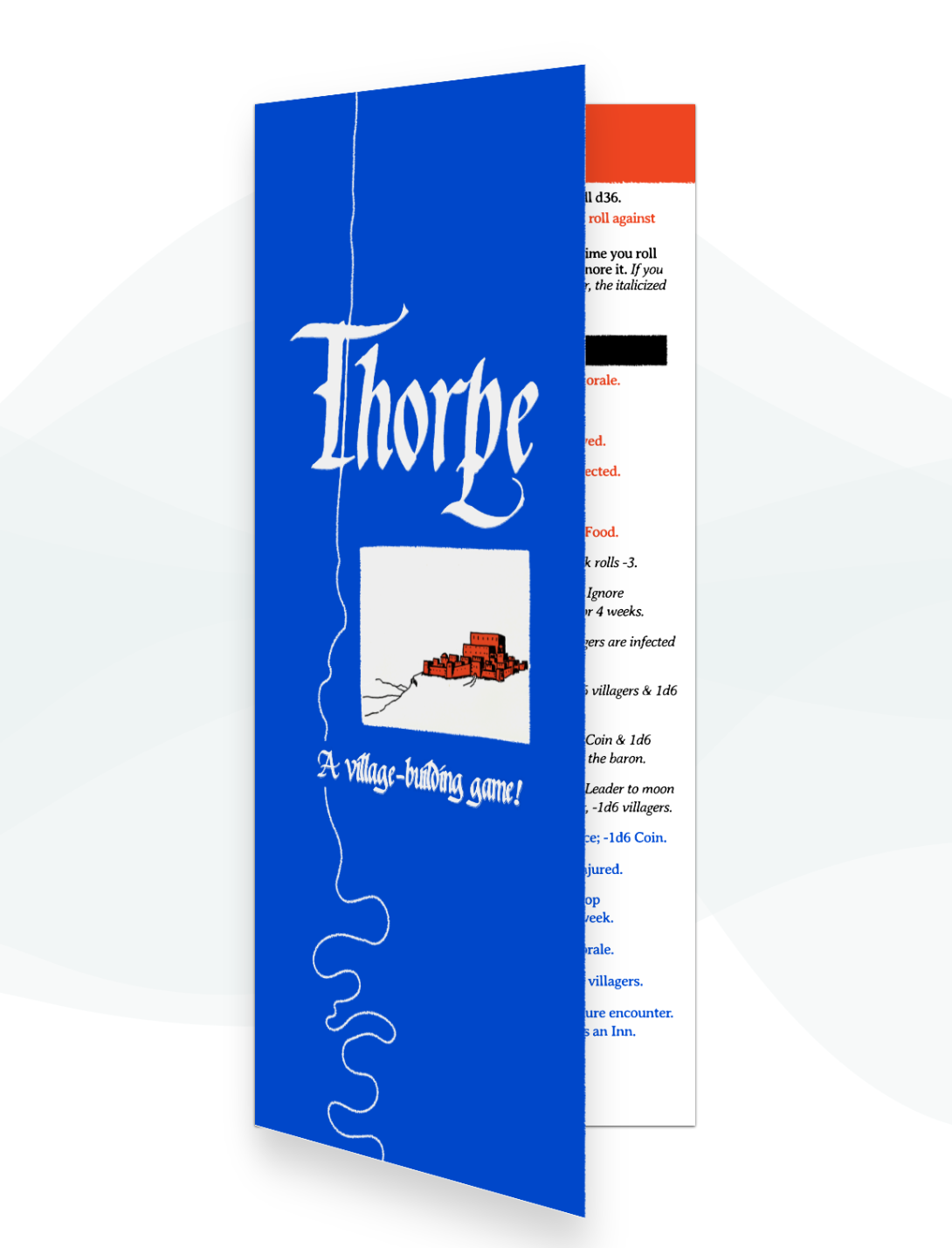 Screenshot 3 for thorpe