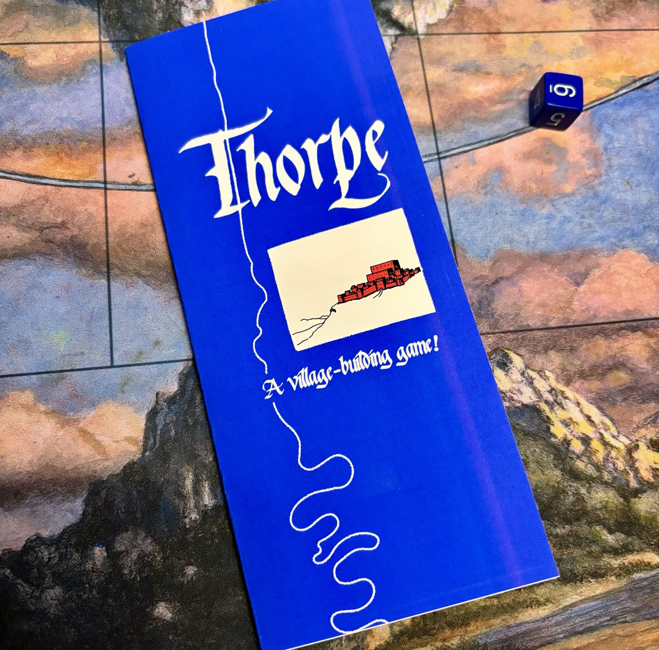 Screenshot 2 for thorpe