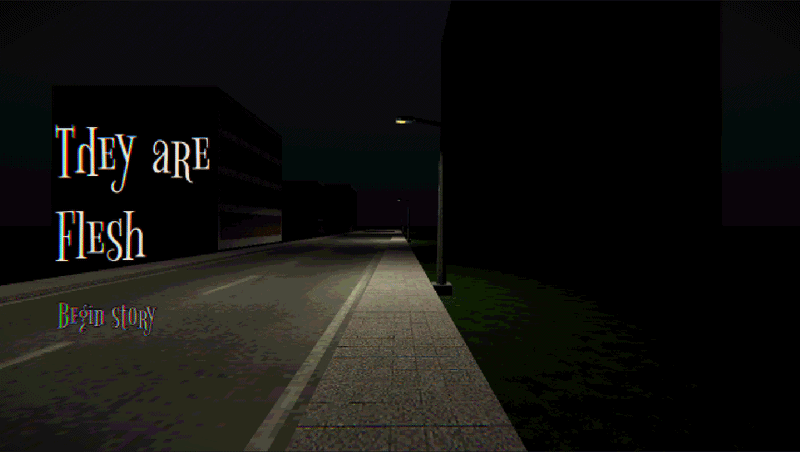 Screenshot 2 for They are Flesh