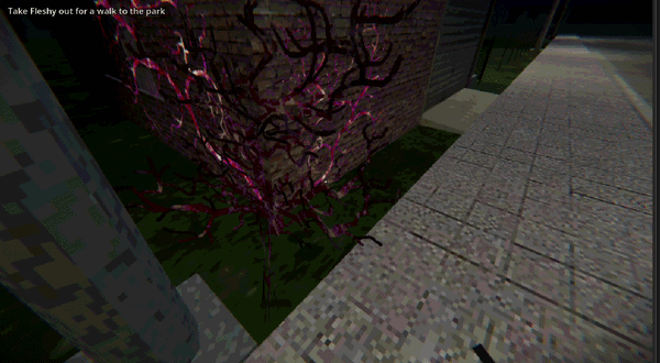 Screenshot 3 for They are Flesh