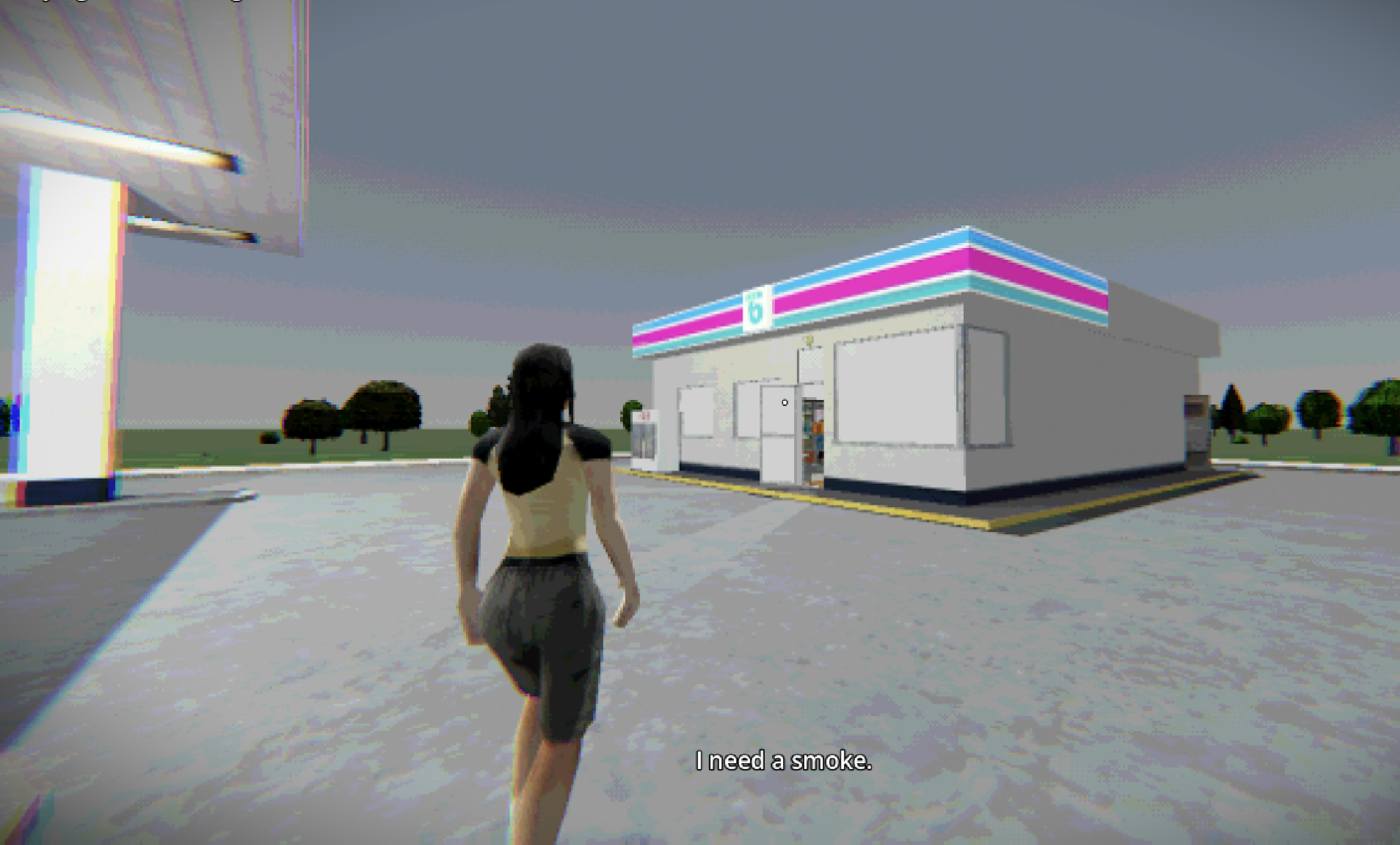 Screenshot 4 for They are Flesh