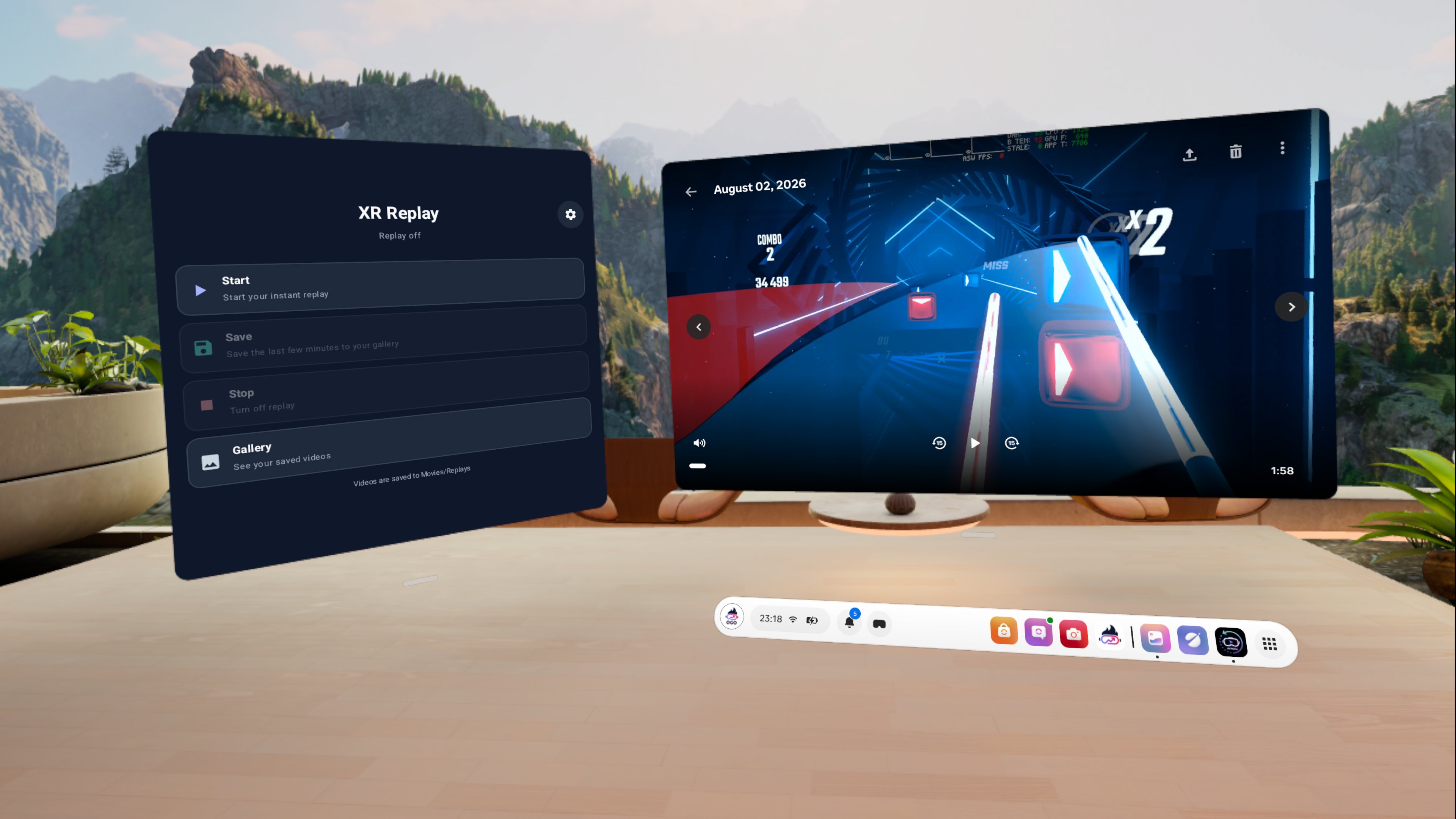 Screenshot 5 for XR Replay