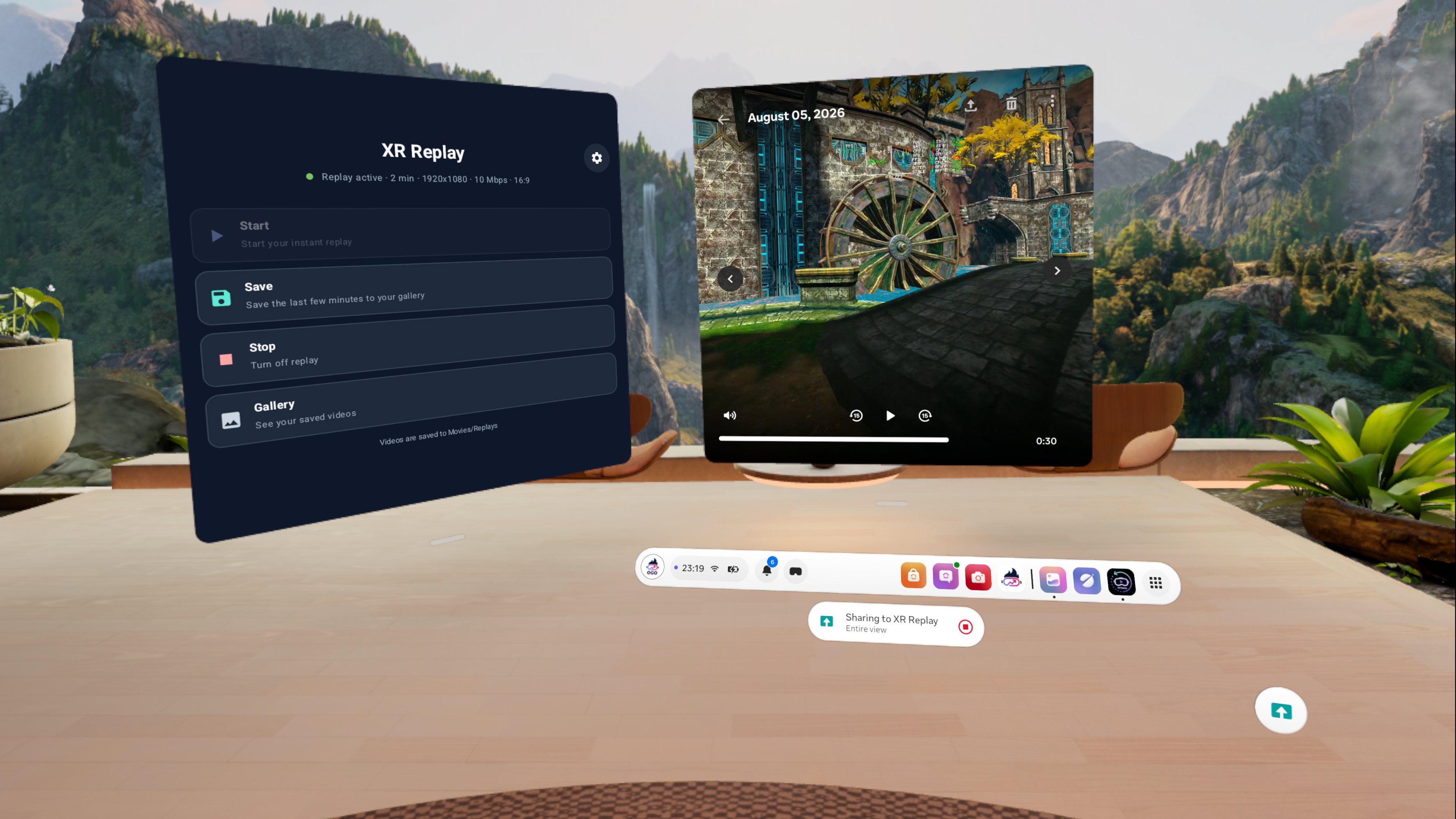 Screenshot 6 for XR Replay