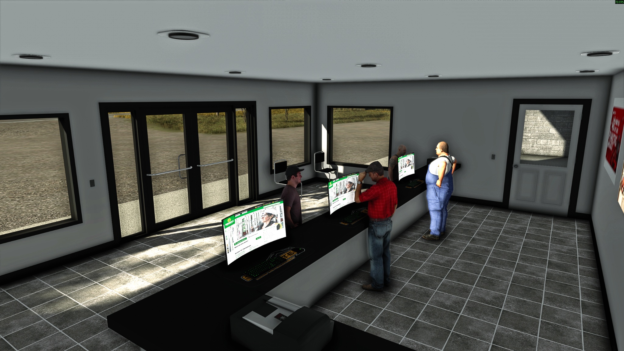 Screenshot 5 for FS25 Small Dealership