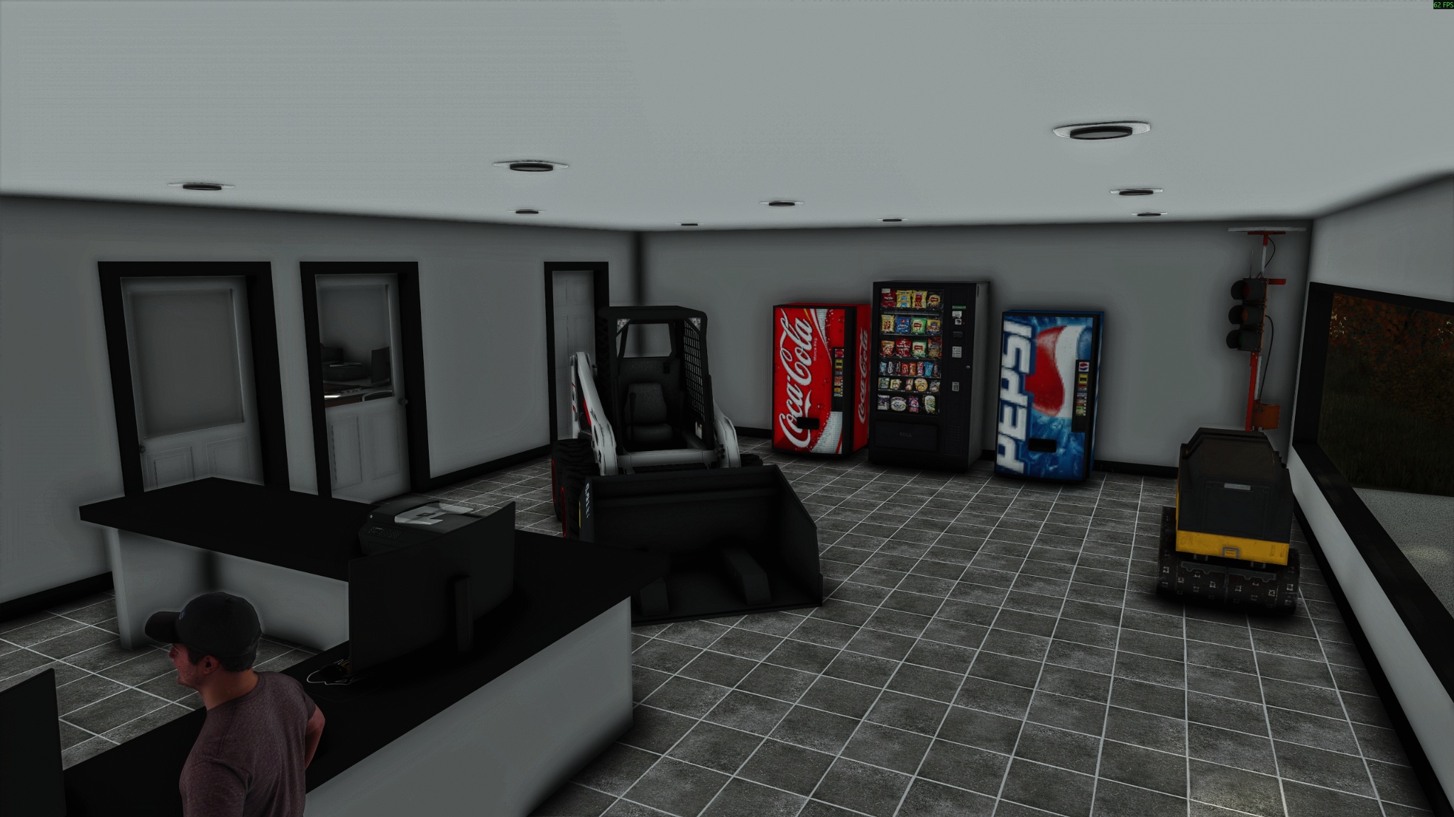 Screenshot 4 for FS25 Small Dealership