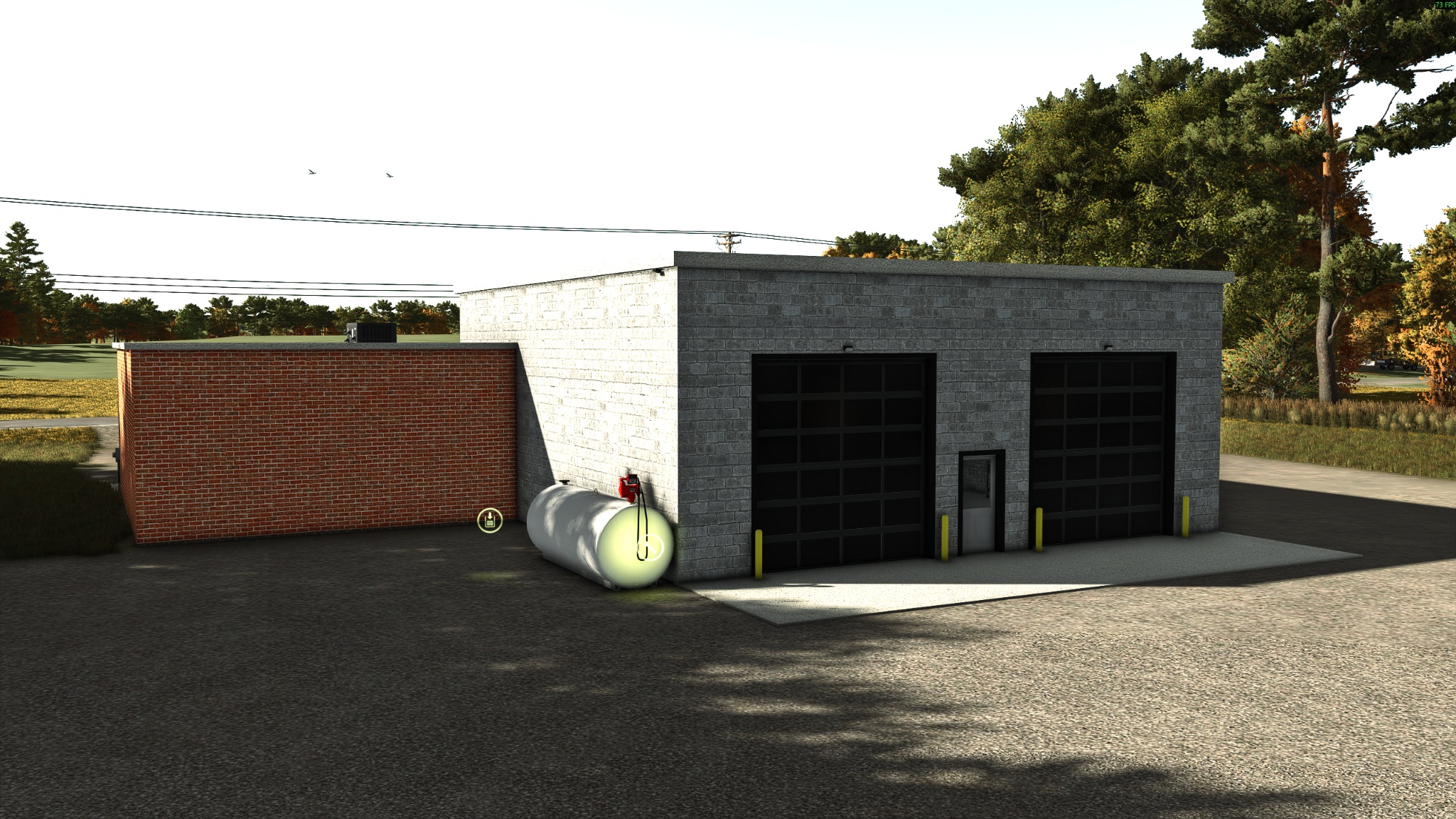 Screenshot 3 for FS25 Small Dealership