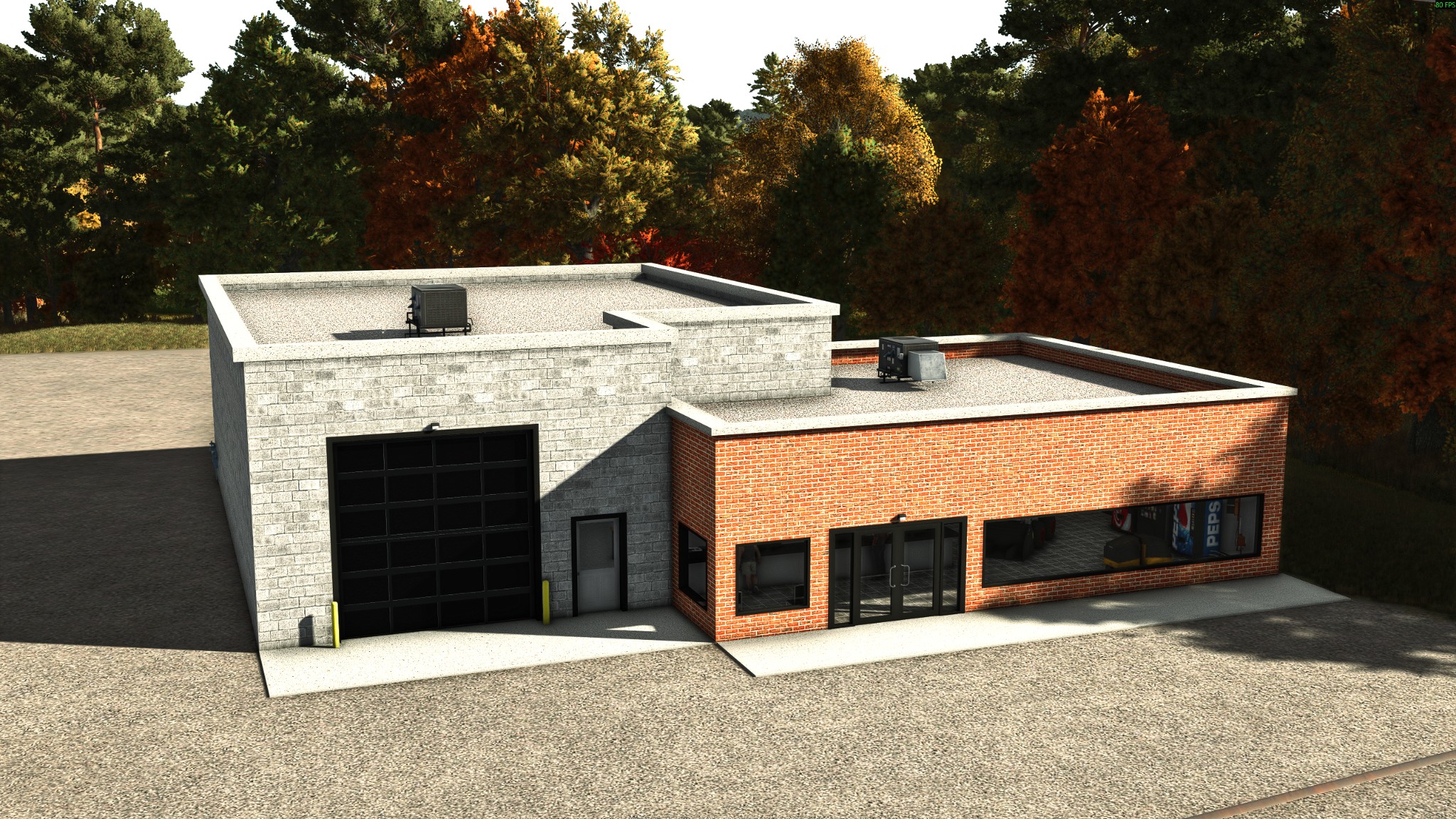 Screenshot 2 for FS25 Small Dealership