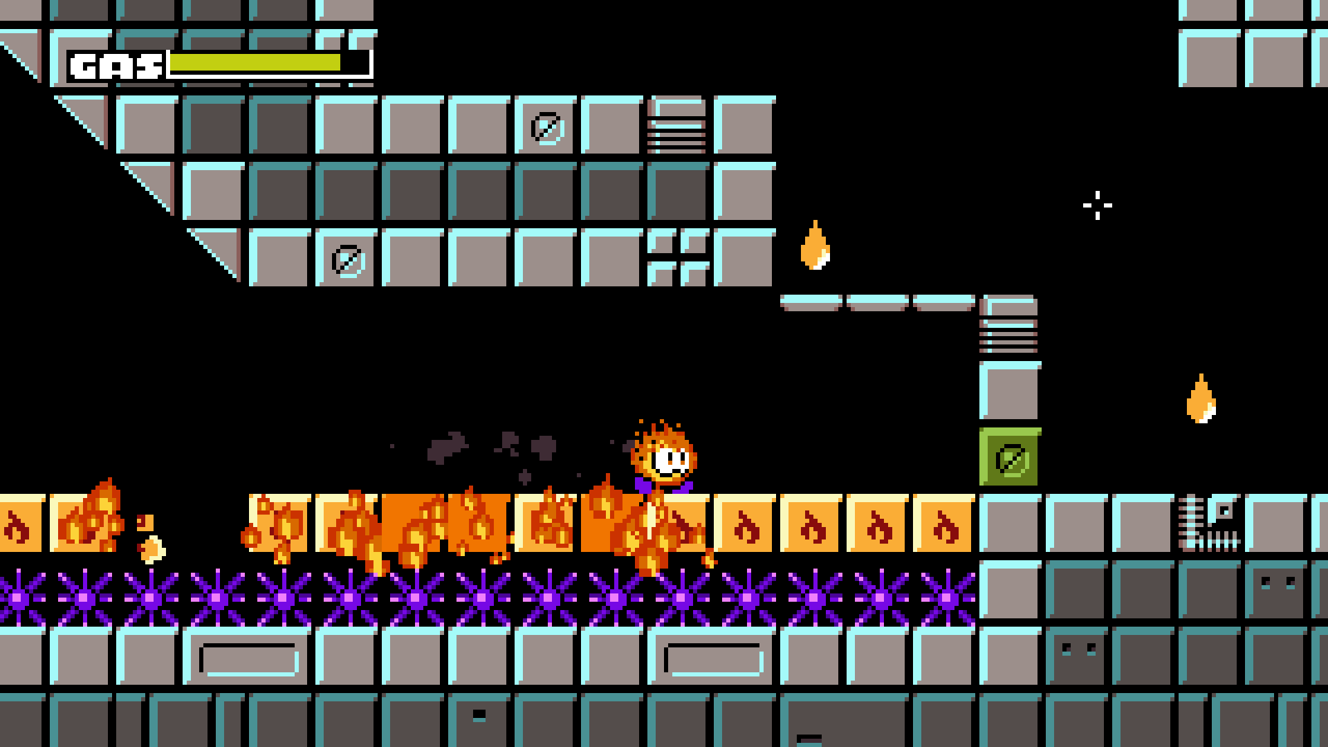 Screenshot 2 for Running on Fumes