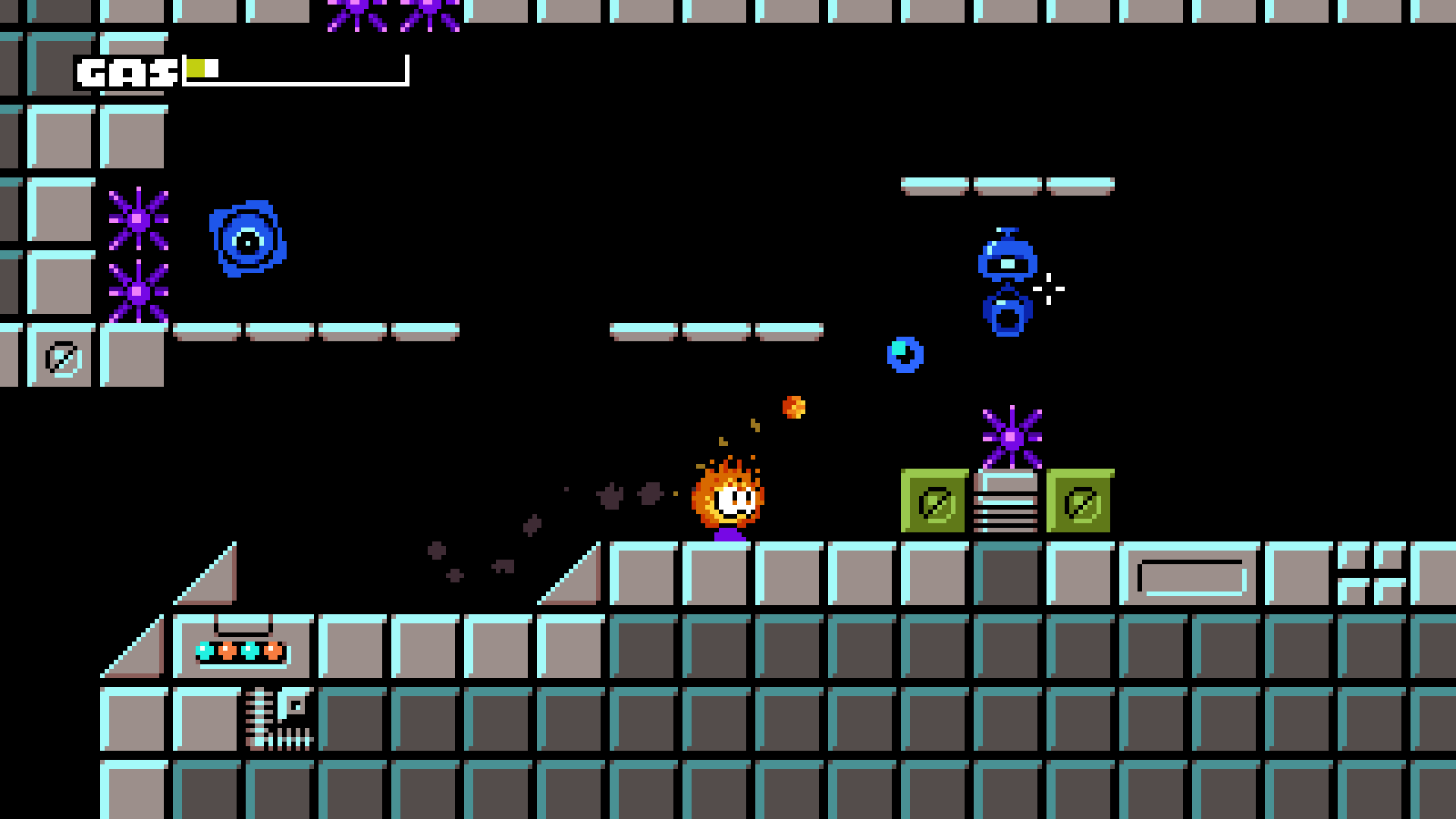 Screenshot 3 for Running on Fumes