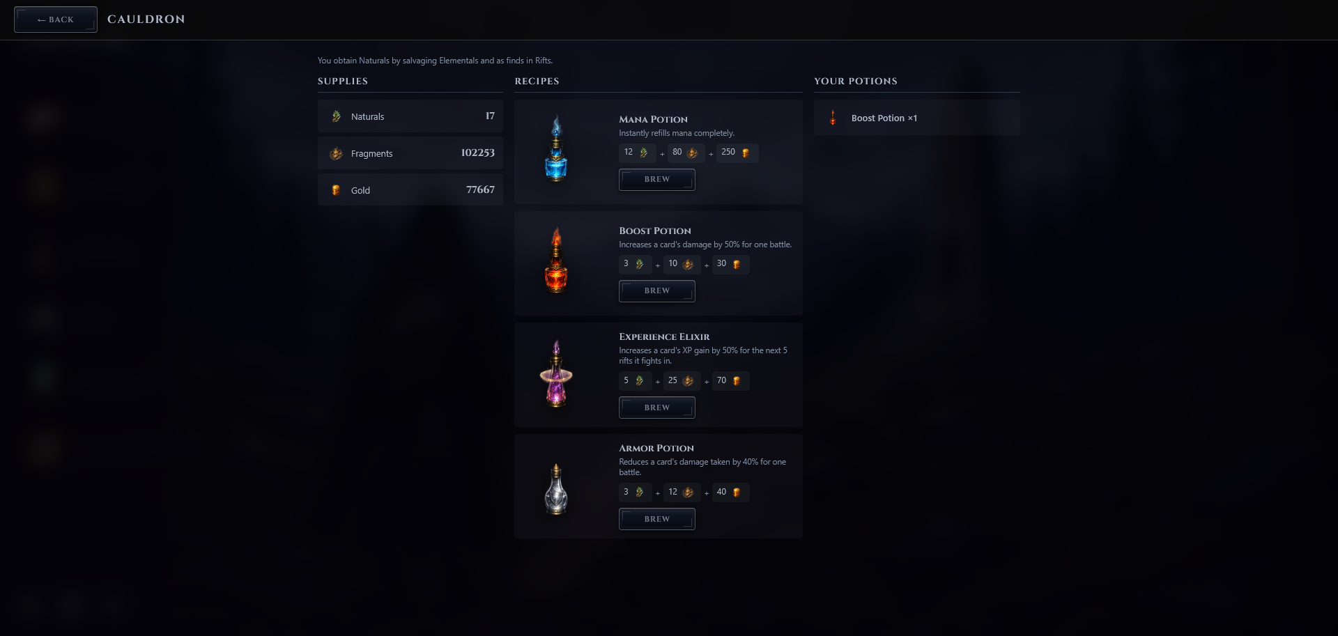 Screenshot 4 for Obelisk