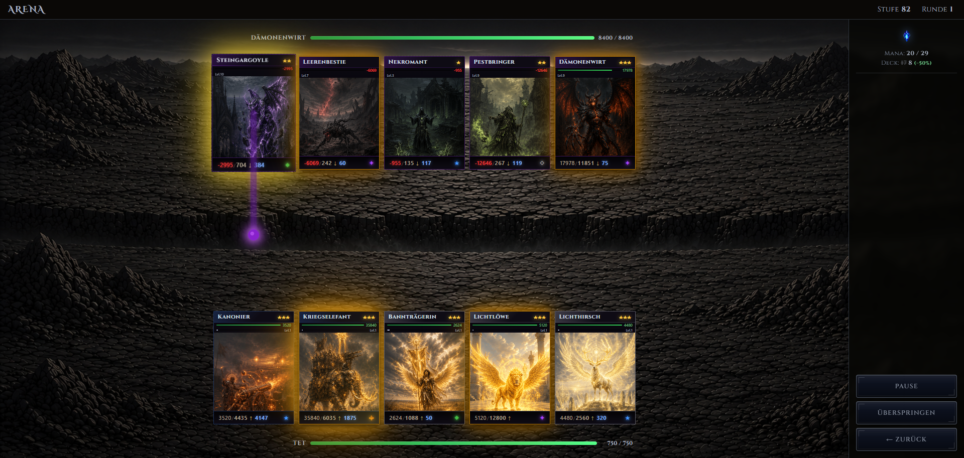 Screenshot 2 for Obelisk