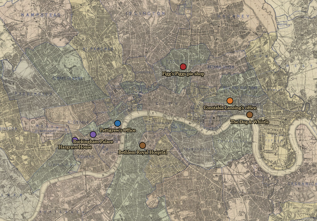 Screenshot 2 for London Map Editor | A Supplement for The Between TTRPG