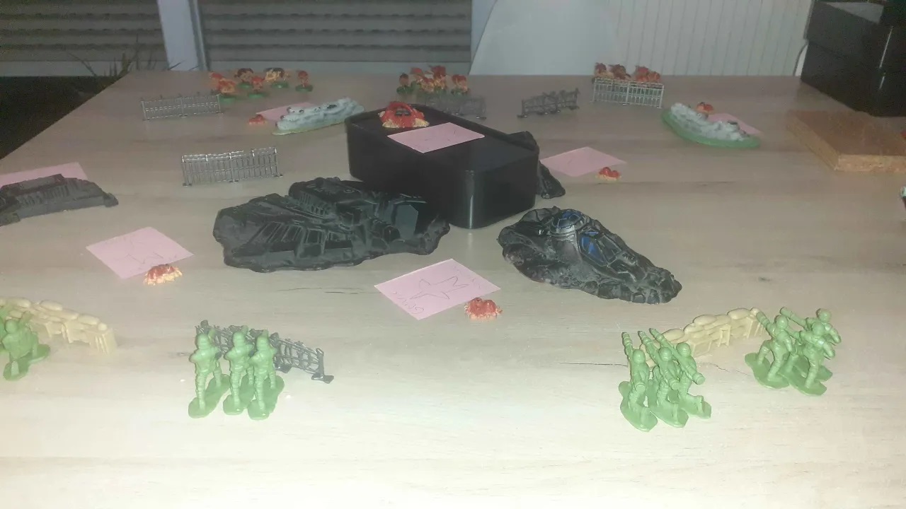 Screenshot 8 for skirmish6