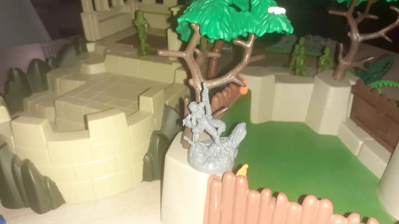 Screenshot 6 for skirmish6