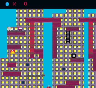 Screenshot 6 for Cabyrinth 2: GBA demo! + 2H₂ + O₂ → 2H₂O demo