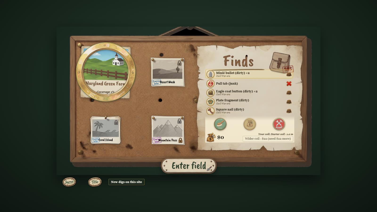 Screenshot 6 for Signal & Soil