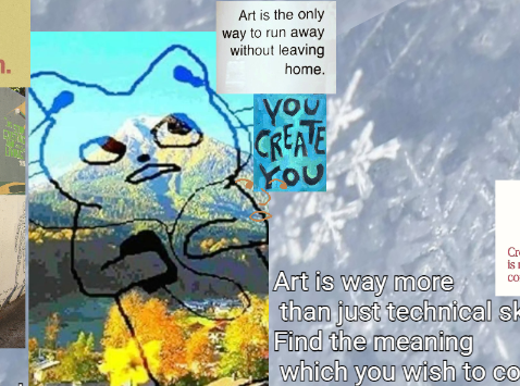 Screenshot 3 for I want you to create.