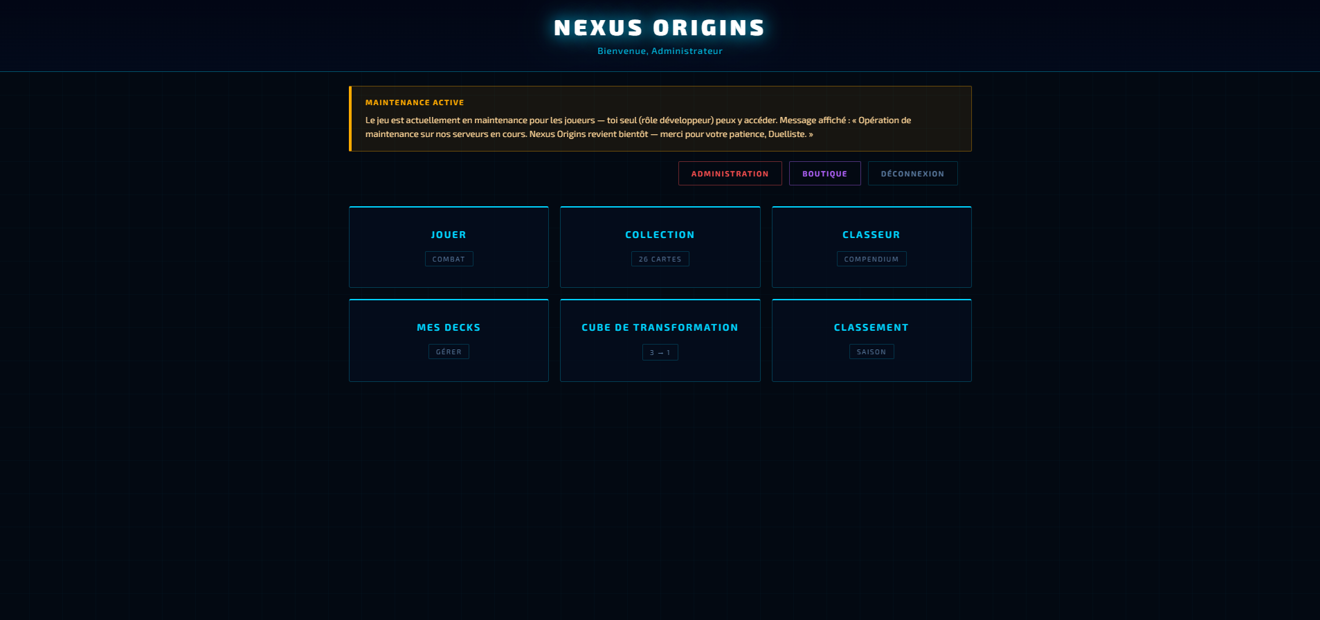 Screenshot 2 for Nexus Origins