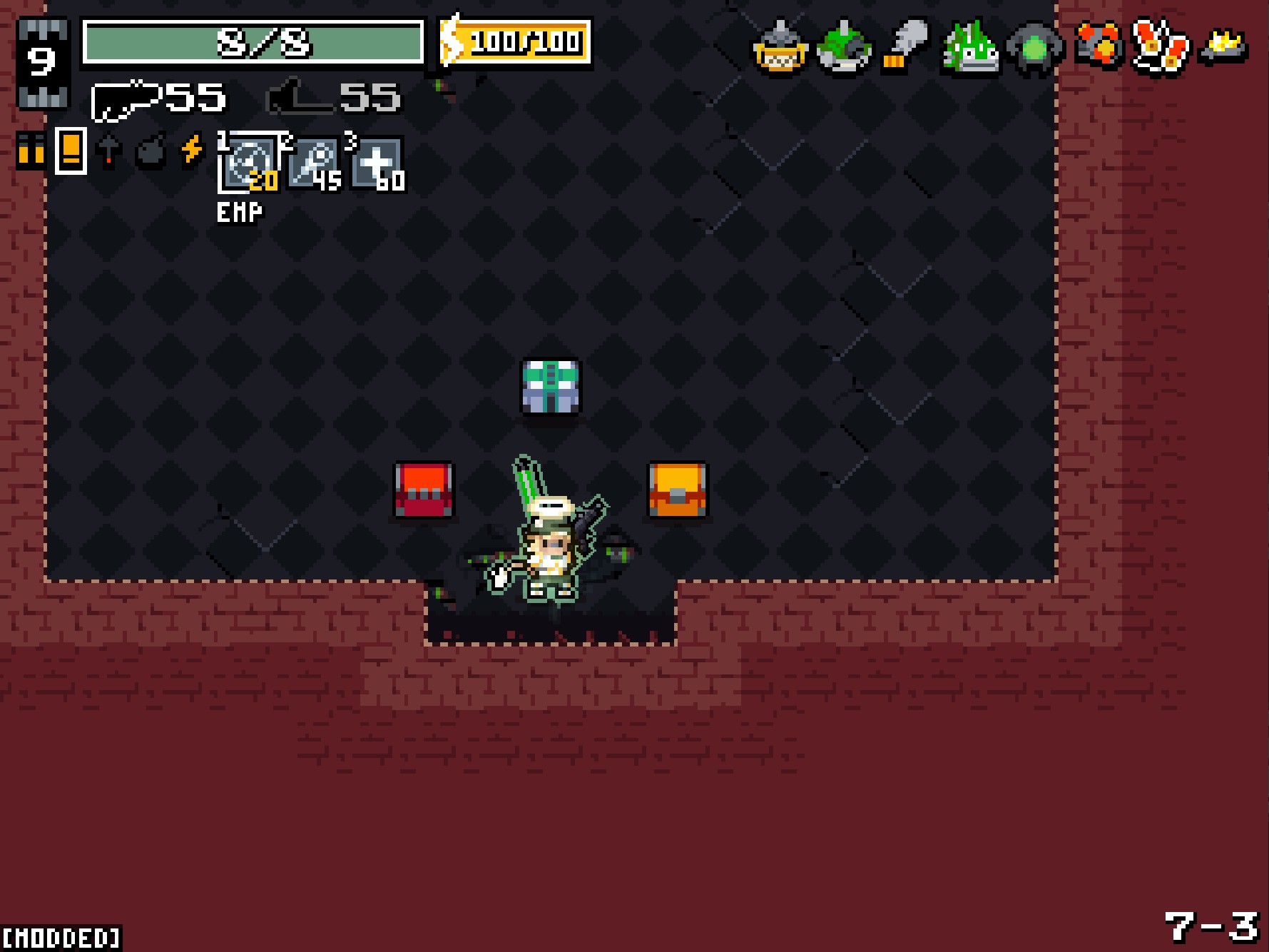 Screenshot 4 for Nuclear Throne: Varia Addons