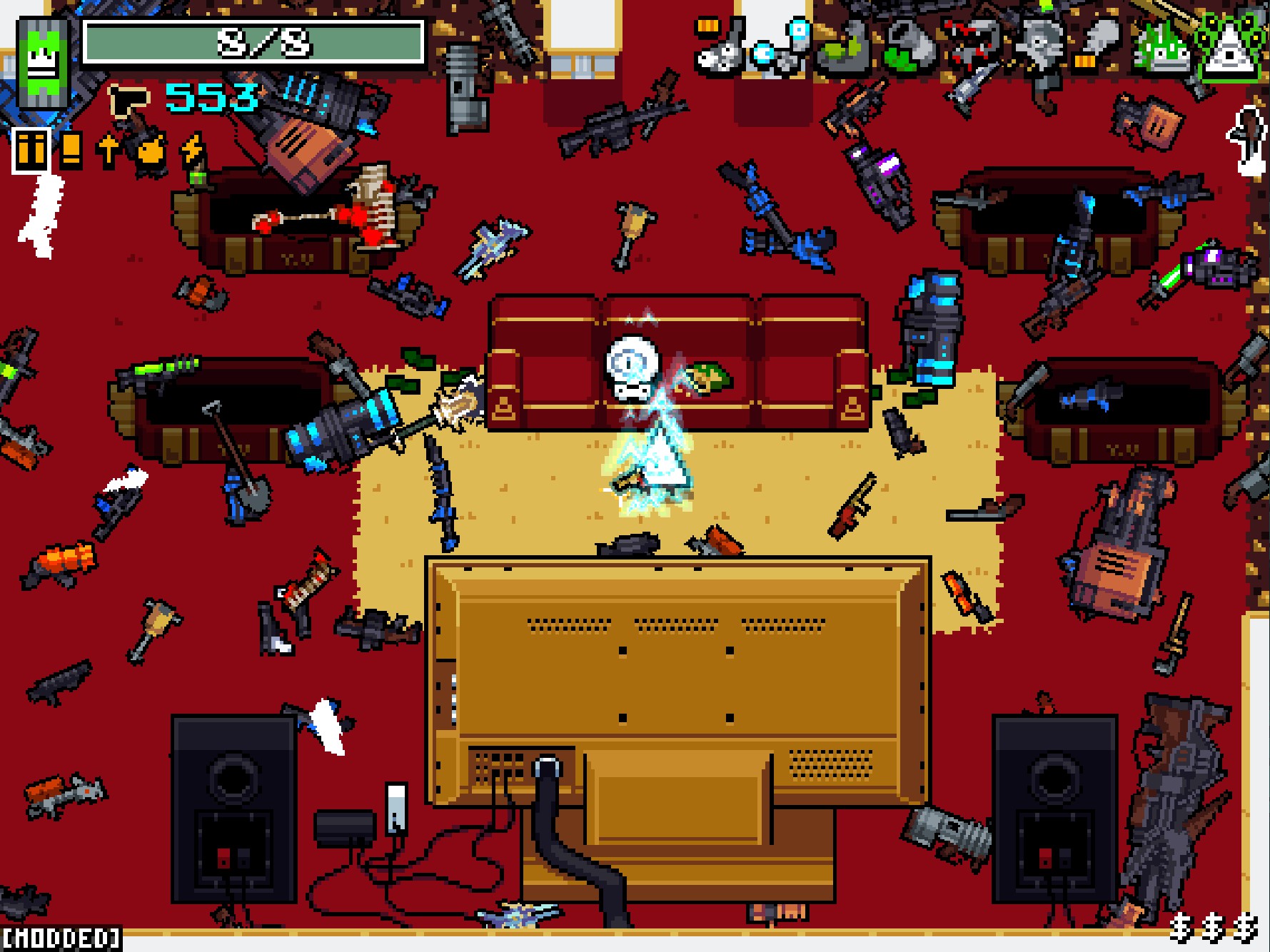 Screenshot 6 for Nuclear Throne: Varia Addons