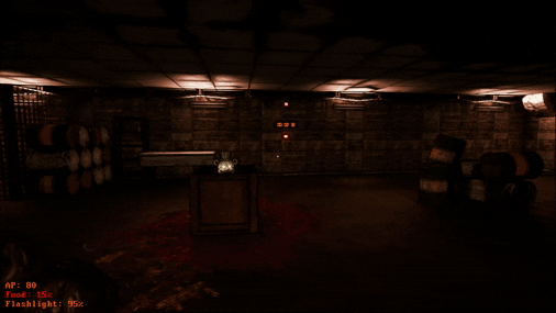 Screenshot 4 for Life Containment Unit Beta
