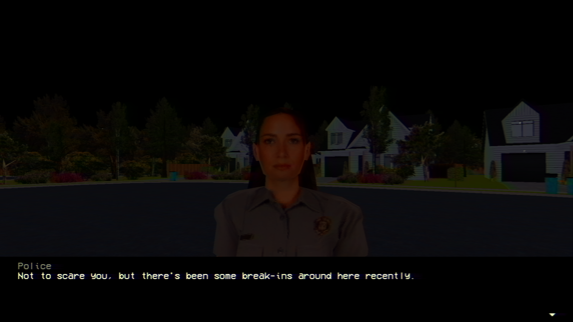 Screenshot 6 for Creepy to Comprehend