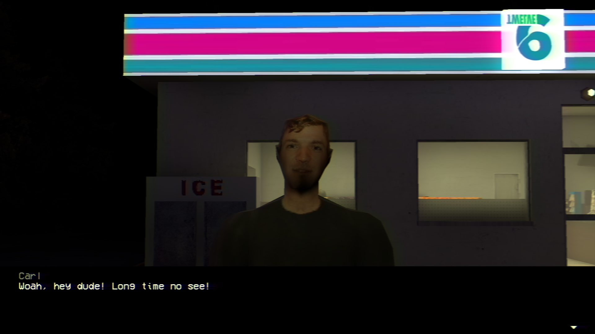 Screenshot 2 for Creepy to Comprehend