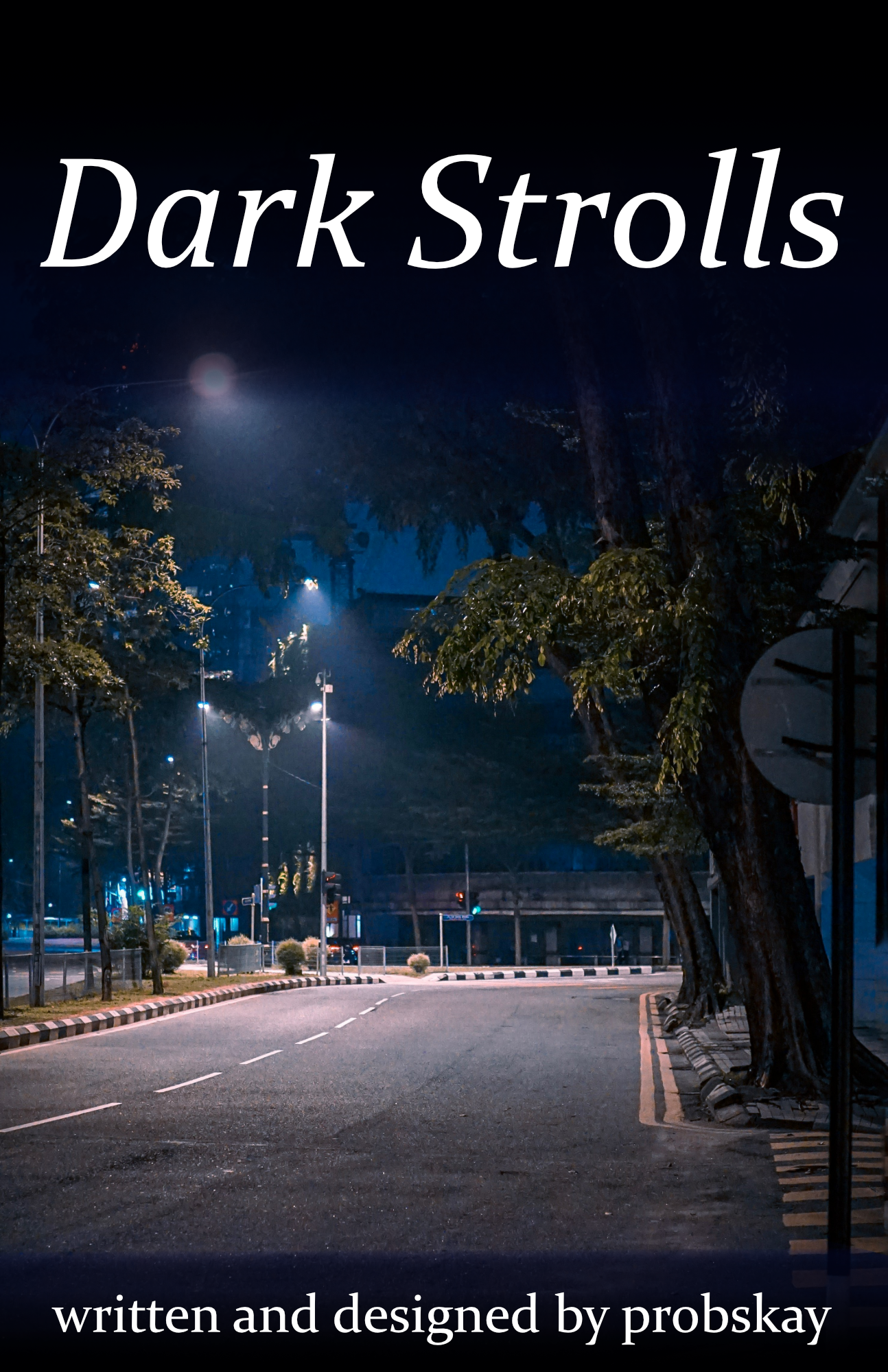 Screenshot 2 for Dark Strolls