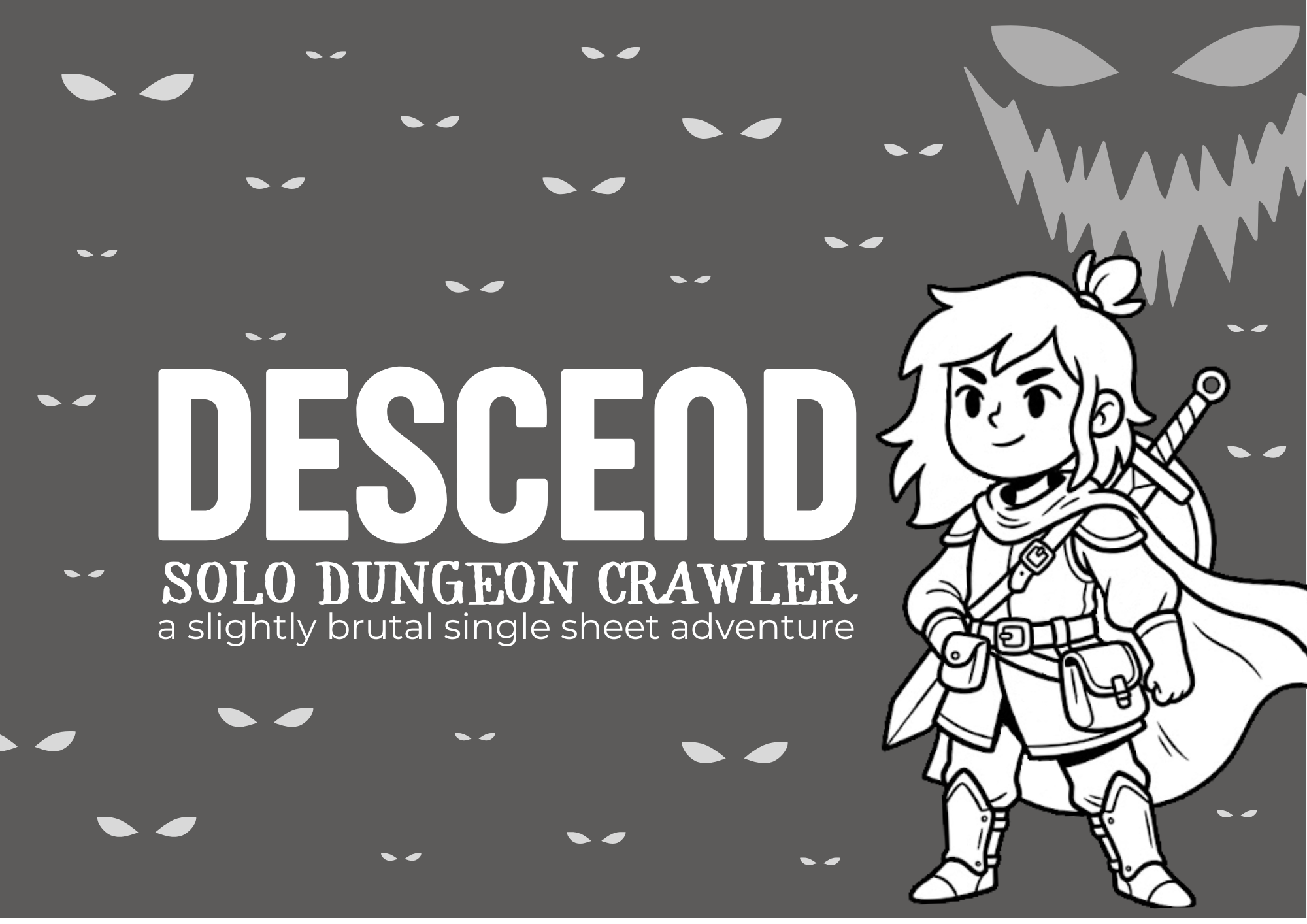 Screenshot 2 for DESCEND