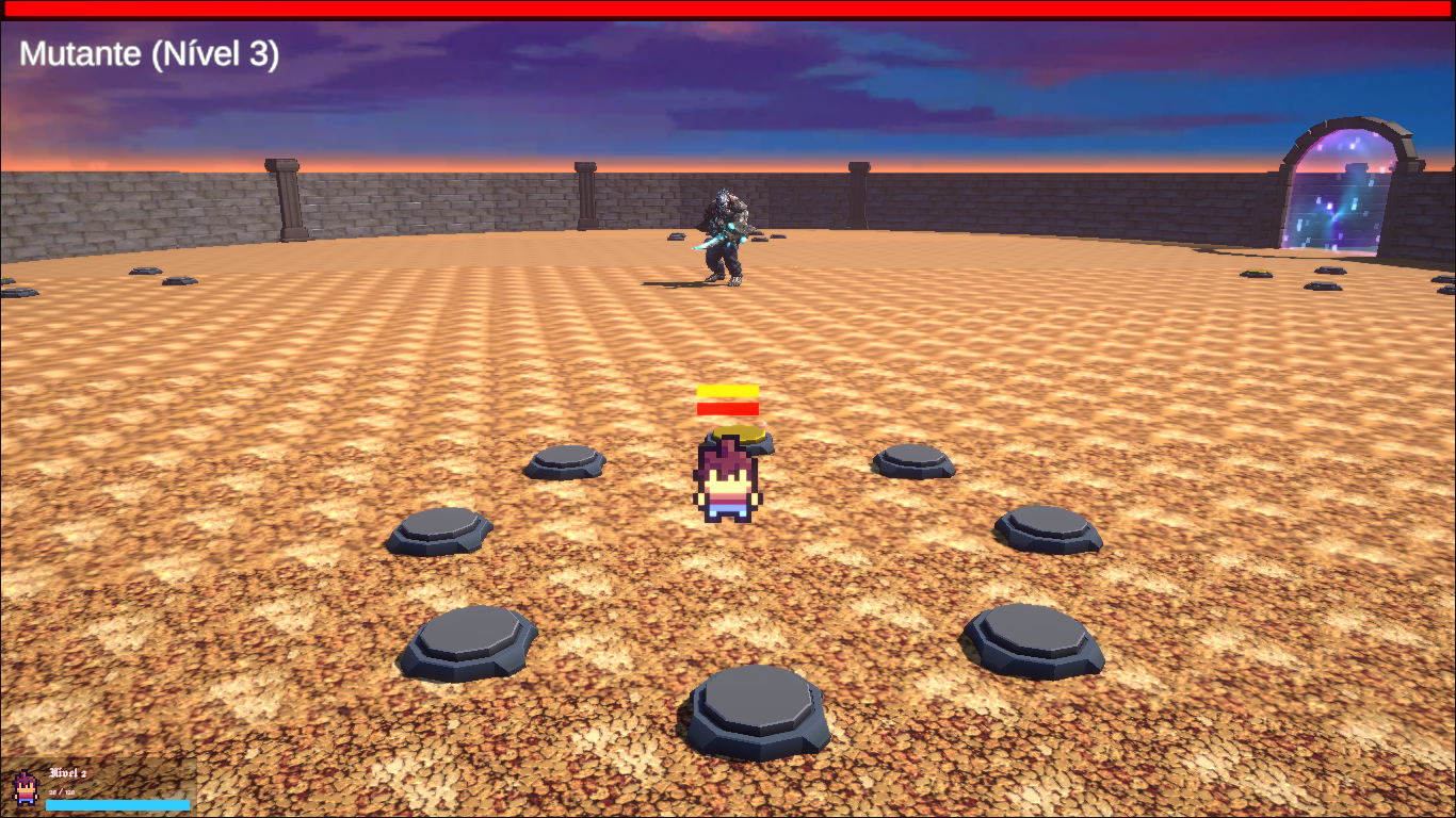 Screenshot 9 for Rei da Arena