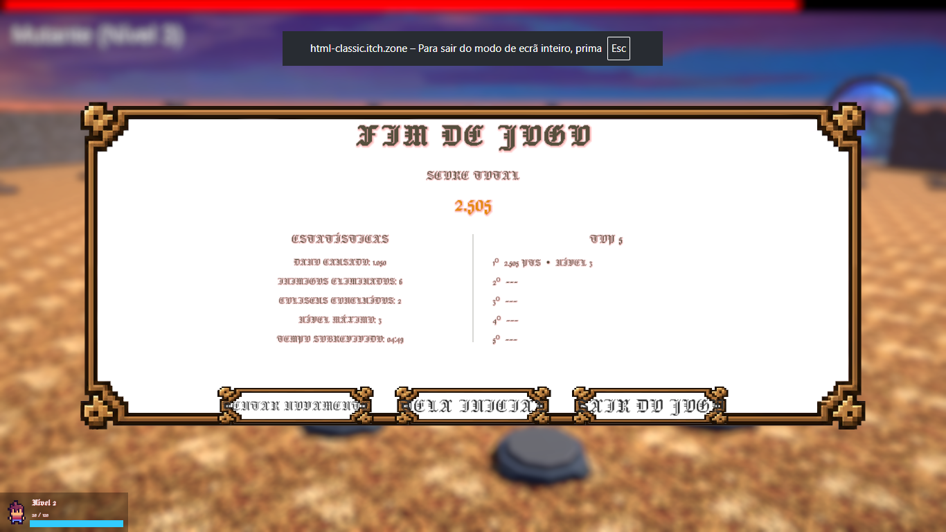 Screenshot 11 for Rei da Arena