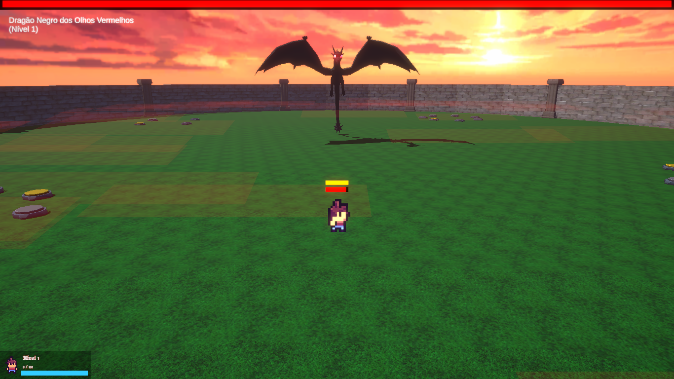 Screenshot 2 for Rei da Arena