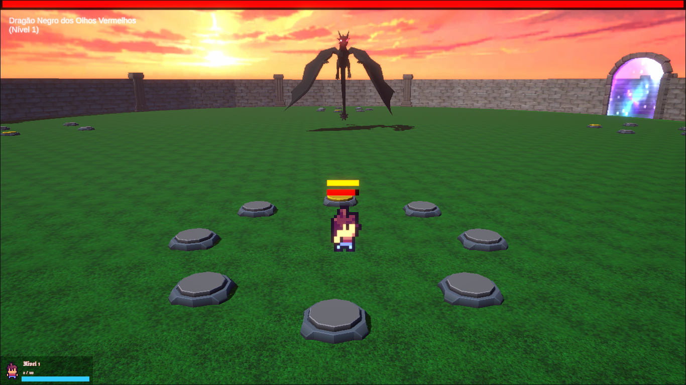 Screenshot 4 for Rei da Arena