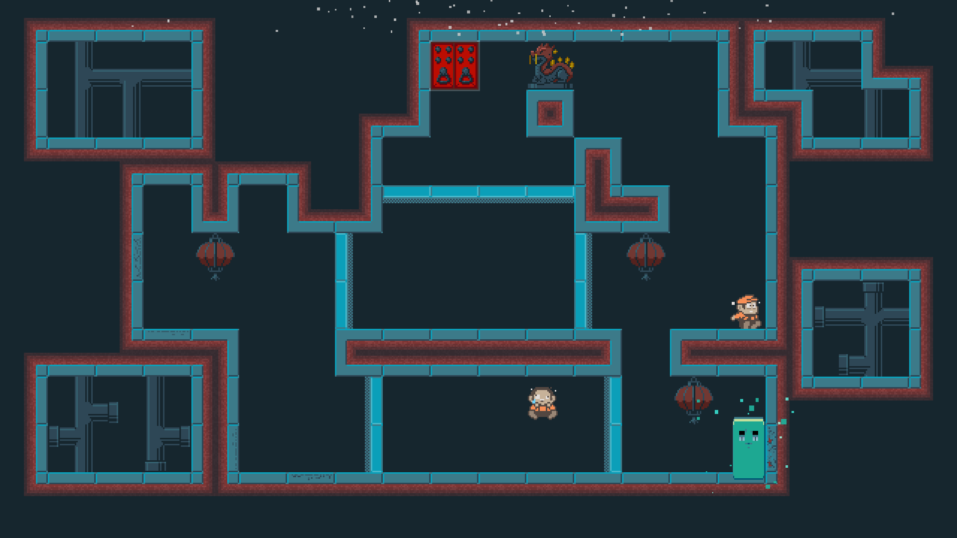 Screenshot 3 for Jaded Jade Jayden - demo