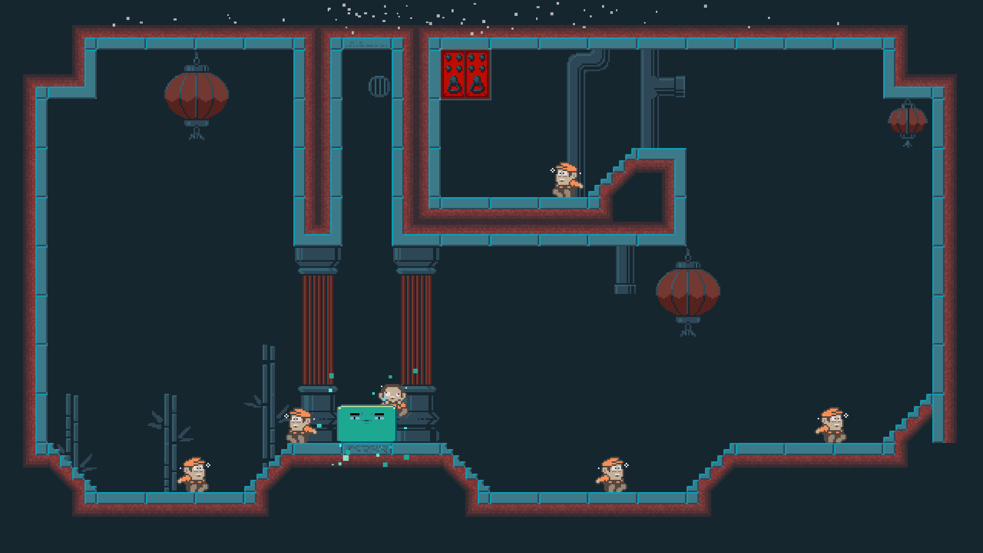 Screenshot 4 for Jaded Jade Jayden - demo
