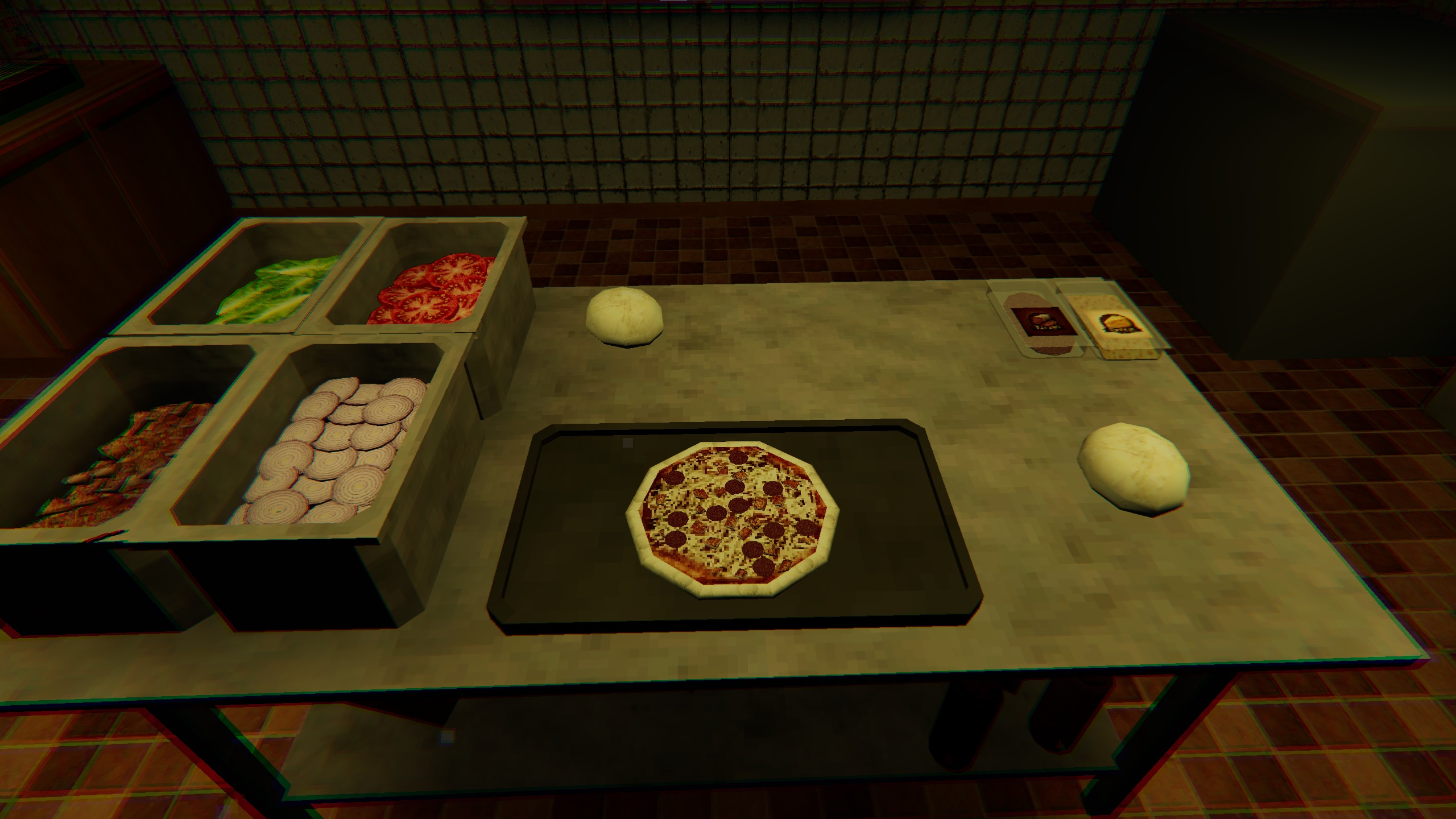 Screenshot 4 for The Night Kitchen - Demo